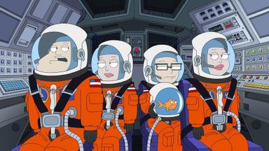 American Dad: Un Agente de Familia 6x18