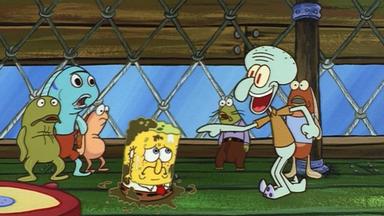 Bob Esponja 1x38
