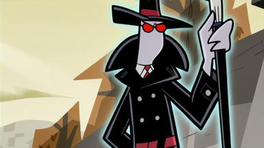 Danny Phantom 3x5