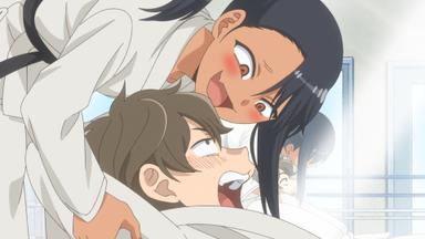 DON'T TOY WITH ME, MISS NAGATORO 2x8