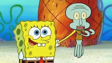 Bob Esponja 5x6