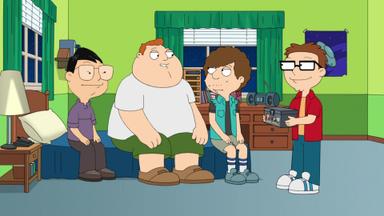 American Dad: Un Agente de Familia 13x11