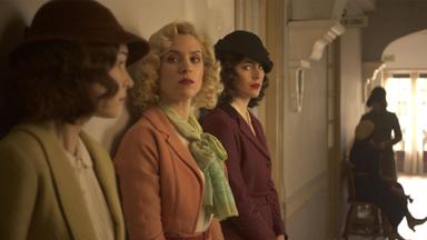 Las chicas del cable 4x5