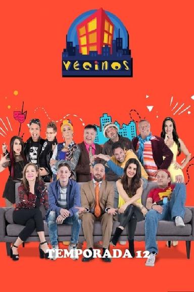 Vecinos 12x8