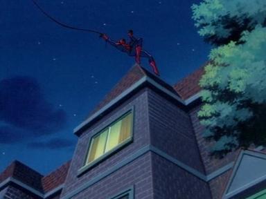 El Hombre Araña 3x9