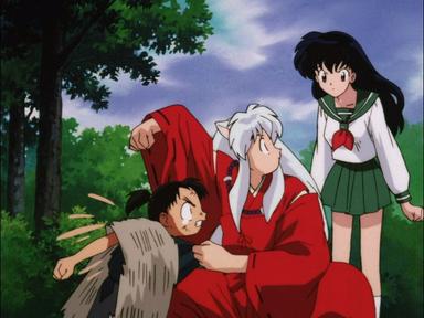 Inuyasha 1x27