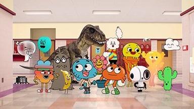 El increíble mundo de Gumball 6x44