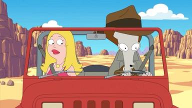 American Dad: Un Agente de Familia 9x9