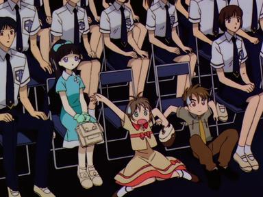 Sakura Card Captor 1x14