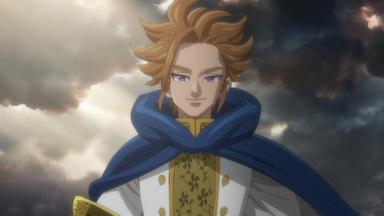 The Seven Deadly Sins: Los cuatro jinetes del apocalipsis 1x24