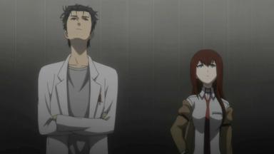 Steins Gate 1x14