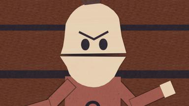 South Park 2x1