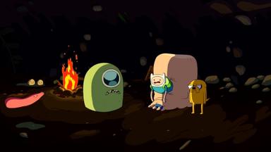 Hora de Aventura 1x20
