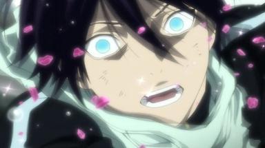 Noragami 1x12
