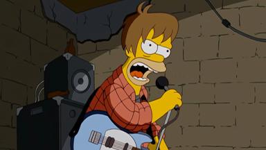 Los Simpson 19x11