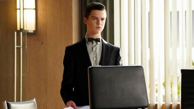 El Joven Sheldon 6x9
