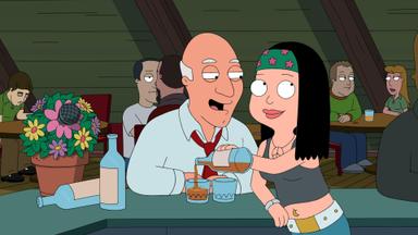 American Dad: Un Agente de Familia 10x16