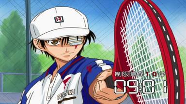 El príncipe del tenis 1x19