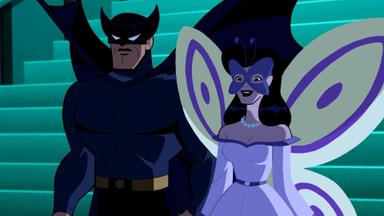 Batman, el Valiente 2x11