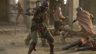 Spartacus 1x13