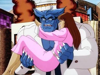 X-Men 2x10