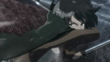 Attack on Titan 1x6