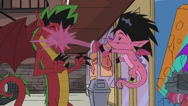 Jake Long: El Dragón occidental 2x13