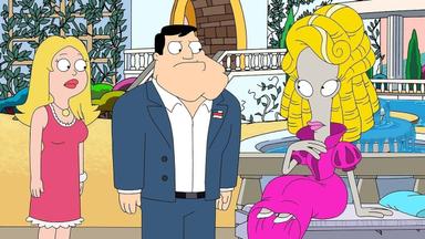 American Dad: Un Agente de Familia 6x4
