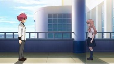Inazuma Eleven Ares 1x24