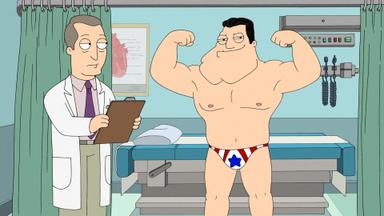 American Dad: Un Agente de Familia 14x15