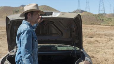 Justified: La ley de Raylan 6x1