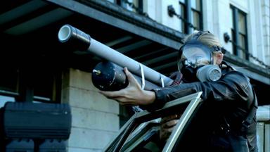Fringe 5x4