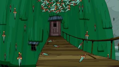 Hora de Aventura 1x23