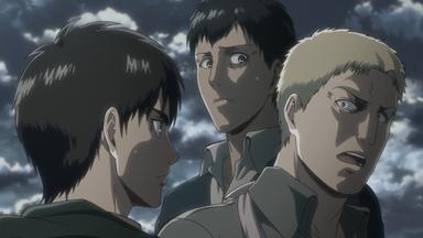 Attack on Titan 2x6