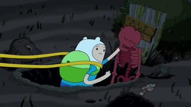 Hora de Aventura 3x24