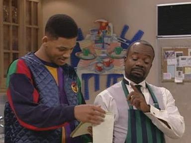 El Príncipe del Rap en Bel-Air 3x21