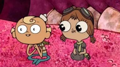 Las maravillosas desventuras de Flapjack 2x14