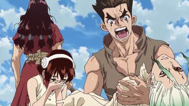 Dr. Stone 1x5