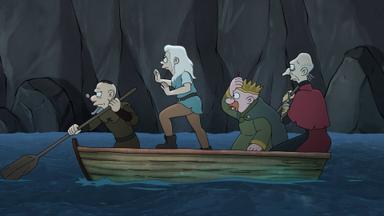 (Des)encanto 3x8