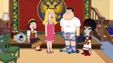 American Dad: Un Agente de Familia 10x4
