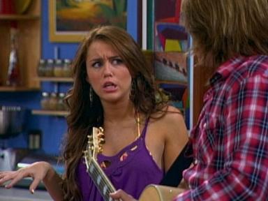 Hannah Montana 3x1