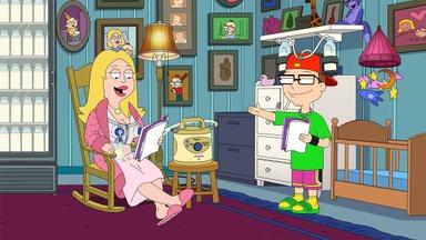 American Dad: Un Agente de Familia 17x5