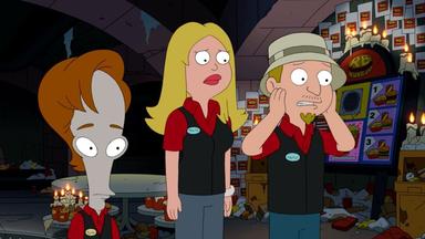American Dad: Un Agente de Familia 17x9