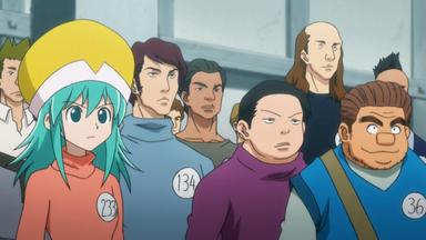 Hunter × Hunter 2x66