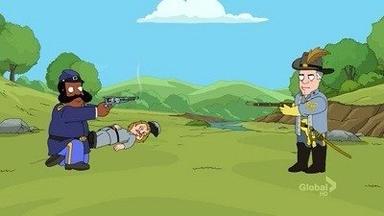 Cleveland Show 2x15