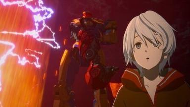 Titanes del Pacífico: Tierra de nadie 1x6