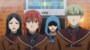 The Ancient Magus' Bride (Mahou Tsukai no Yome) 2x5