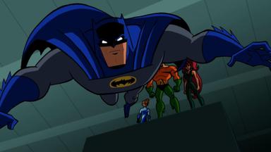 Batman, el Valiente 2x4
