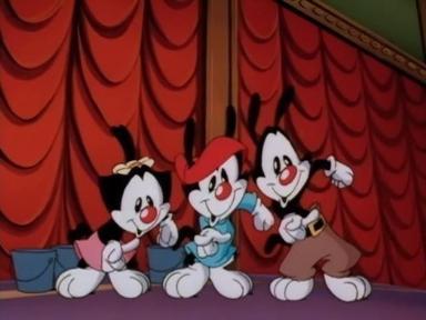 Animaniacs 1x10