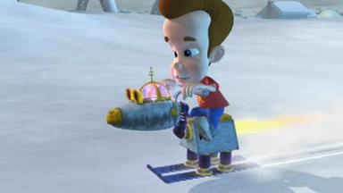 Las Aventuras de Jimmy Neutron: El Niño Genio 1x10